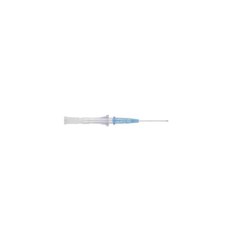 Abbott IV Catheter 22g x 1&quot; Blue