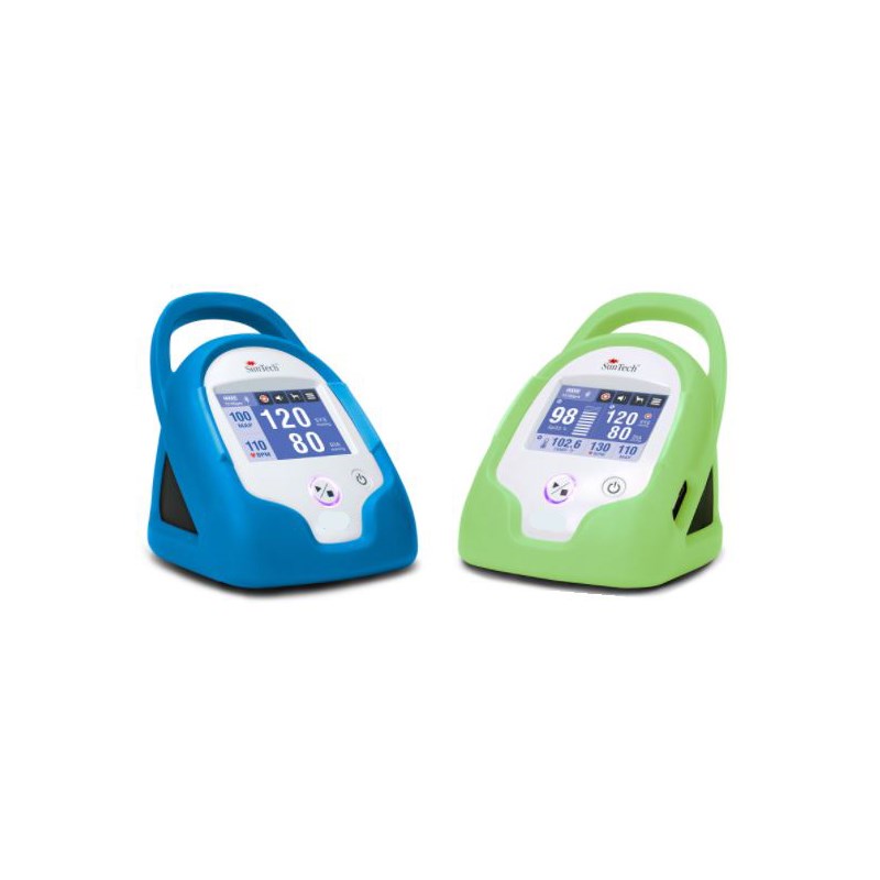 Suntech Vet 25 Blood Pressure Monitor Green