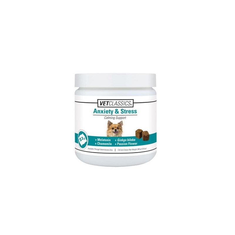 Anxiety And Stress Soft Chew 120ct