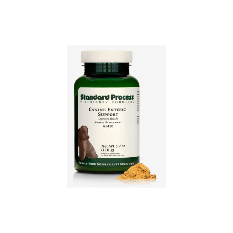 Canine Enteric Support 110gm