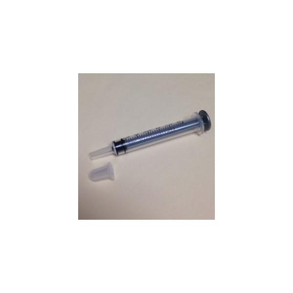 3cc Oral Syringes Monoject -Sold by the each- (0.1ml increments)