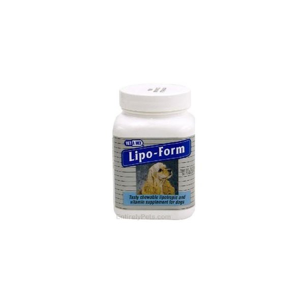 Lipo-Form Tabs 50ct