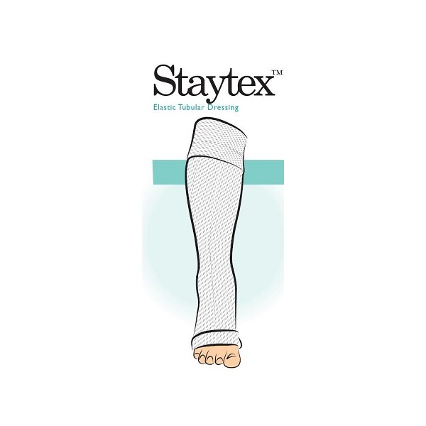 Staytex Elastic Tubular Dressing Pre-Cut 22&quot; L X 24&quot; Circumference