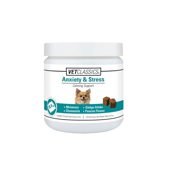 Anxiety And Stress Soft Chew 120ct