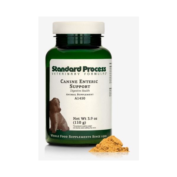 Canine Enteric Support 110gm