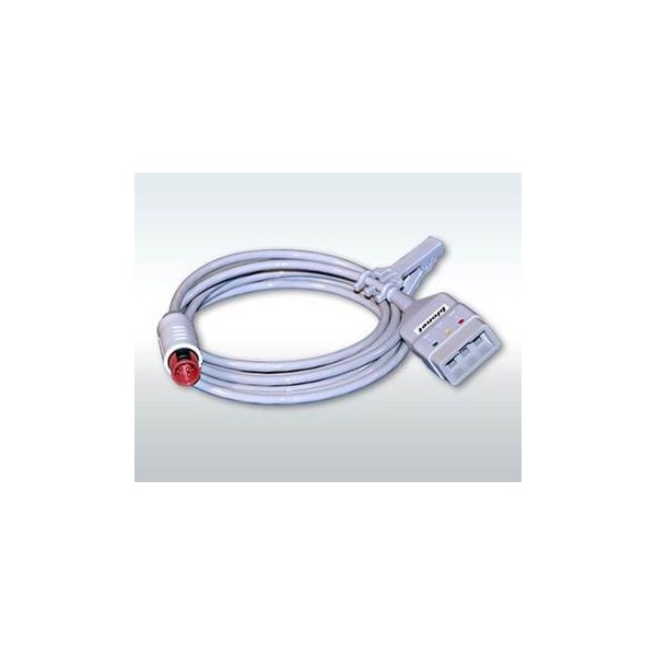 Bionet 3 Lead Ecg Extension Cable