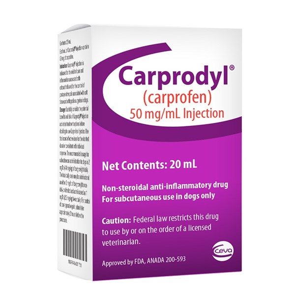 Carprodyl Injection 50mg/ml 20ml