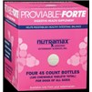 Proviable Forte Chew Tabs 4 X 45ct Bottles