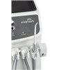 Midmark Mobile Dental Delivery System, 4-Position Integrated LED High-Speed Handpiece and Scaler
