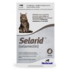 Selarid Cat 15.1 - 22lbs 6 tubes/card 60mg Taupe 10 cards/cs  (Sold by the card)