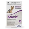 Selarid Dog 5.1 - 10lbs 6 tubes/card 30mg Purple 10 cards/cs   (Sold by the card)