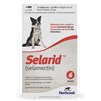 Selarid Dog 20.1 - 40lbs 6 tubes/card 120mg Red 10 cards/cs   (Sold by the card)
