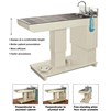 Olympic Hi-Lo Wet Table Without Stainless Steel Exam Top