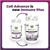 Cell Advance Caps 880 120ct  (Name change will be -Immune Plus-)