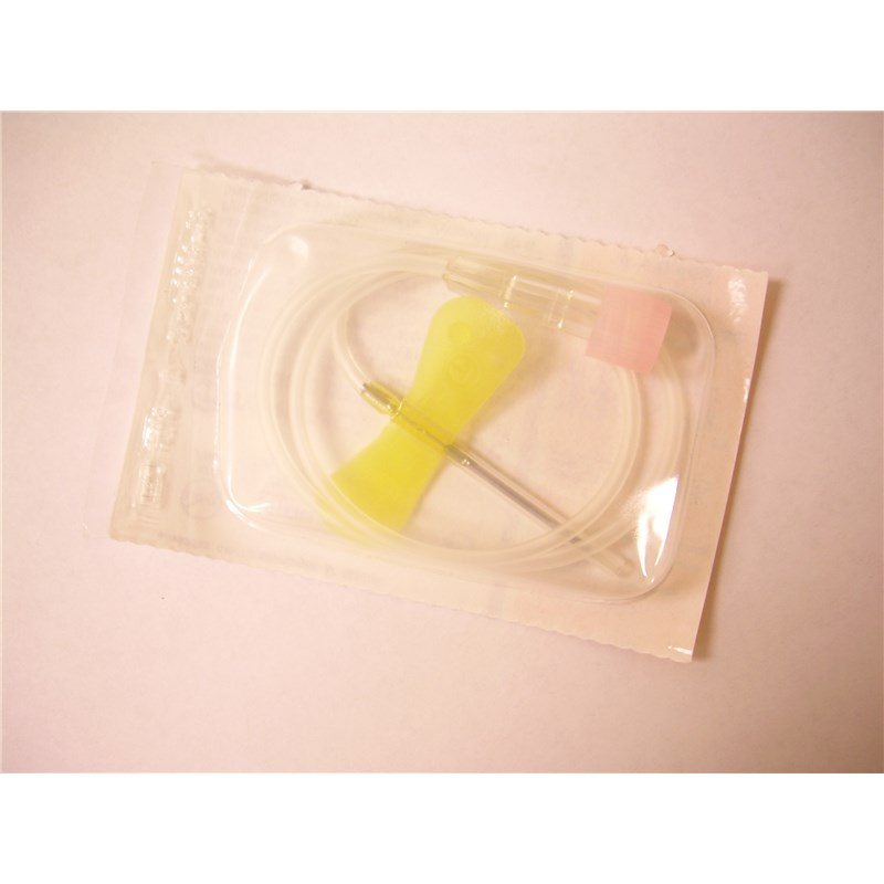 Butterfly IV Catheter 19g x 3/4&quot;
