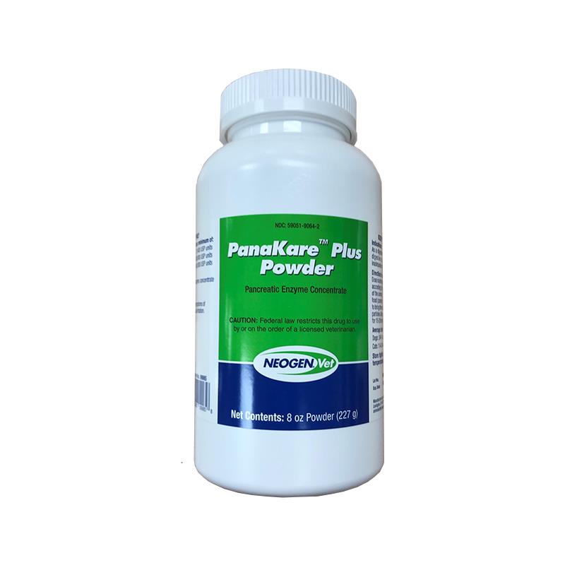 Panakare Plus Powder 8oz