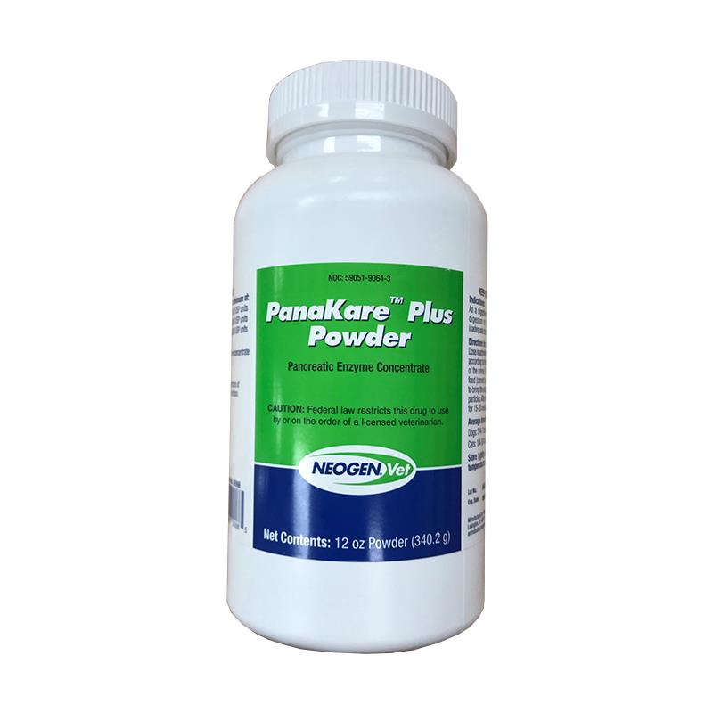 Panakare Plus Powder 12oz