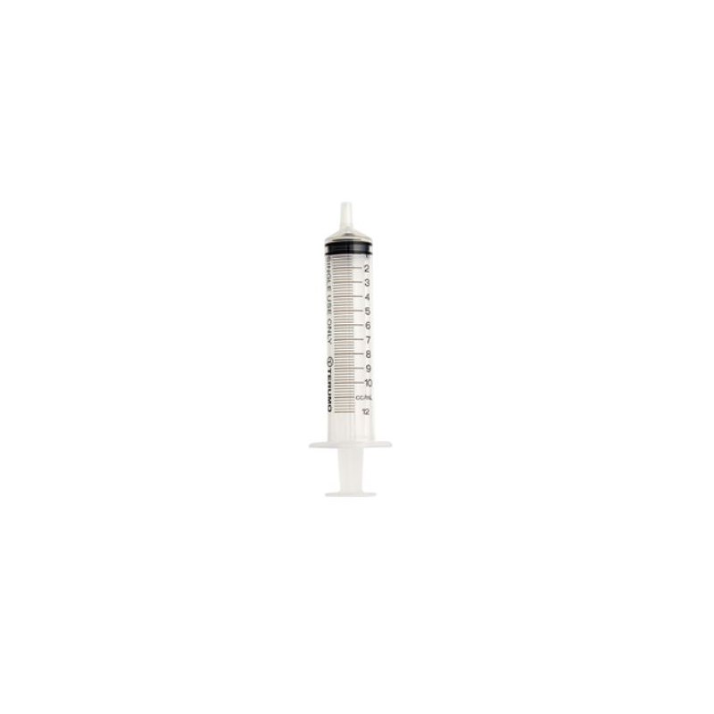 10cc Syringes Terumo Eccentric Tip 100/bx