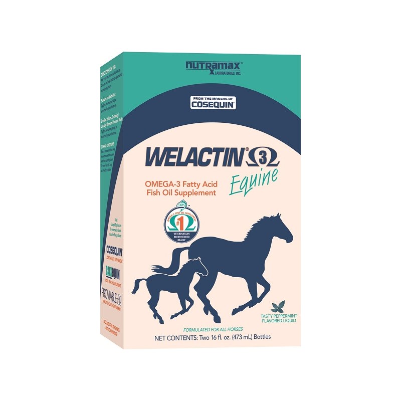 Welactin Equine 16oz Twin Pack
