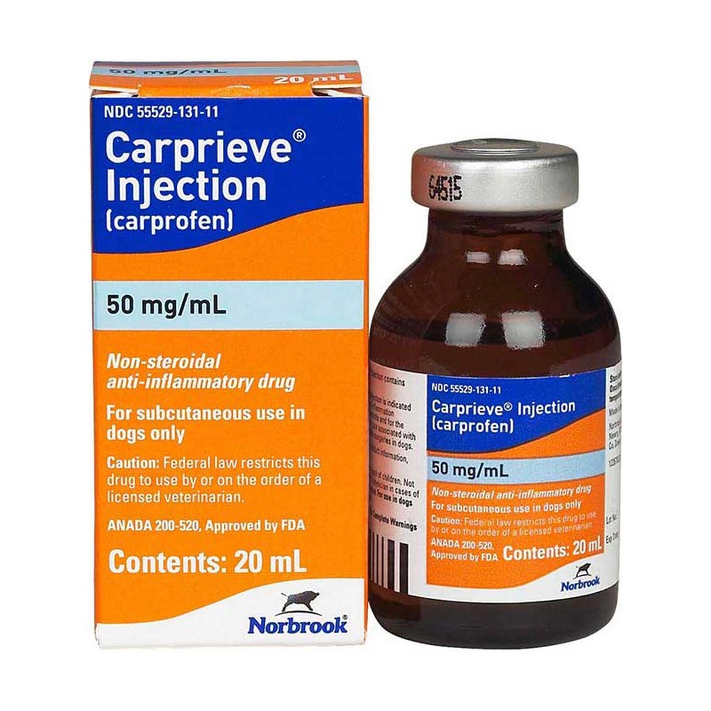 Carprieve Injection 20ml
