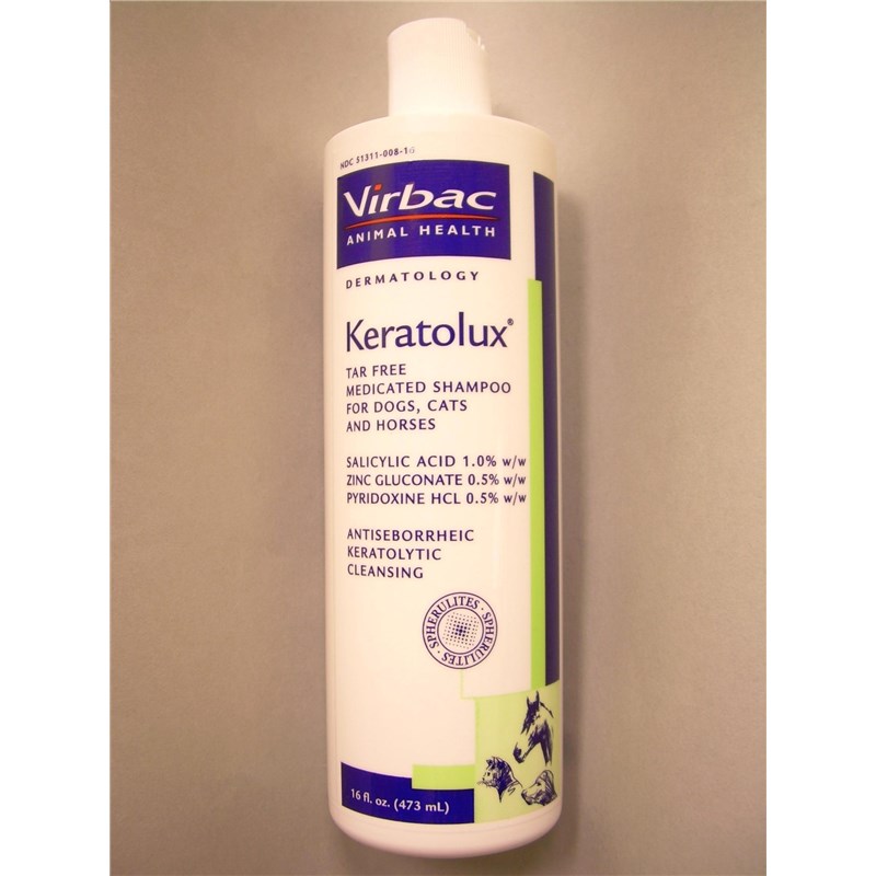 Keratolux Shampoo 16oz