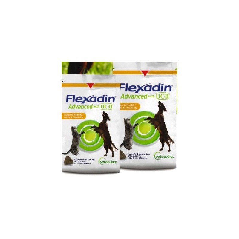 Flexadin Advanced Soft Chew For Dogs 30ct