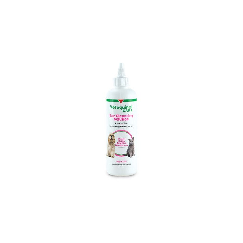 Ear Cleansing Solution 8oz