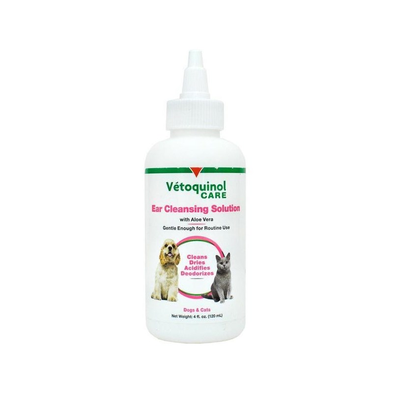 Ear Cleansing Solution 4oz
