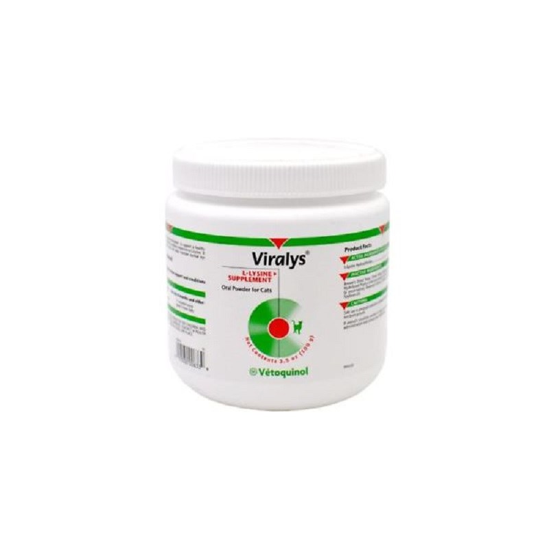 Viralys Powder Lysine 100Gm