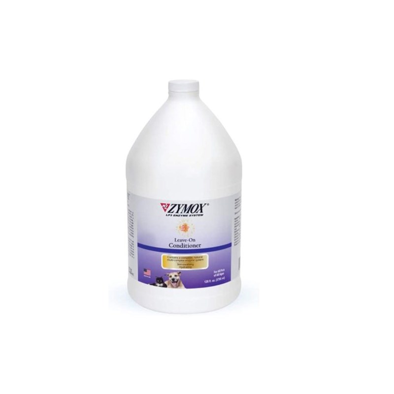 Zymox Medicated Rinse Gallon