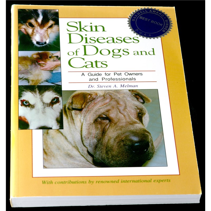 Skin Diseases Of Dogs And Cats