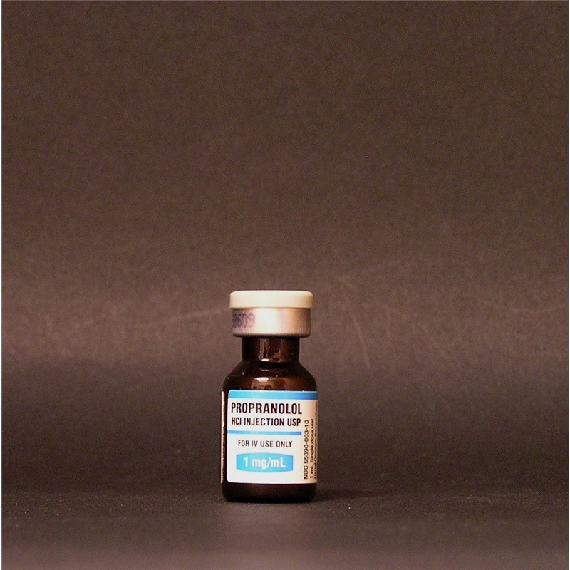Propranolol Tabs 10mg 100ct