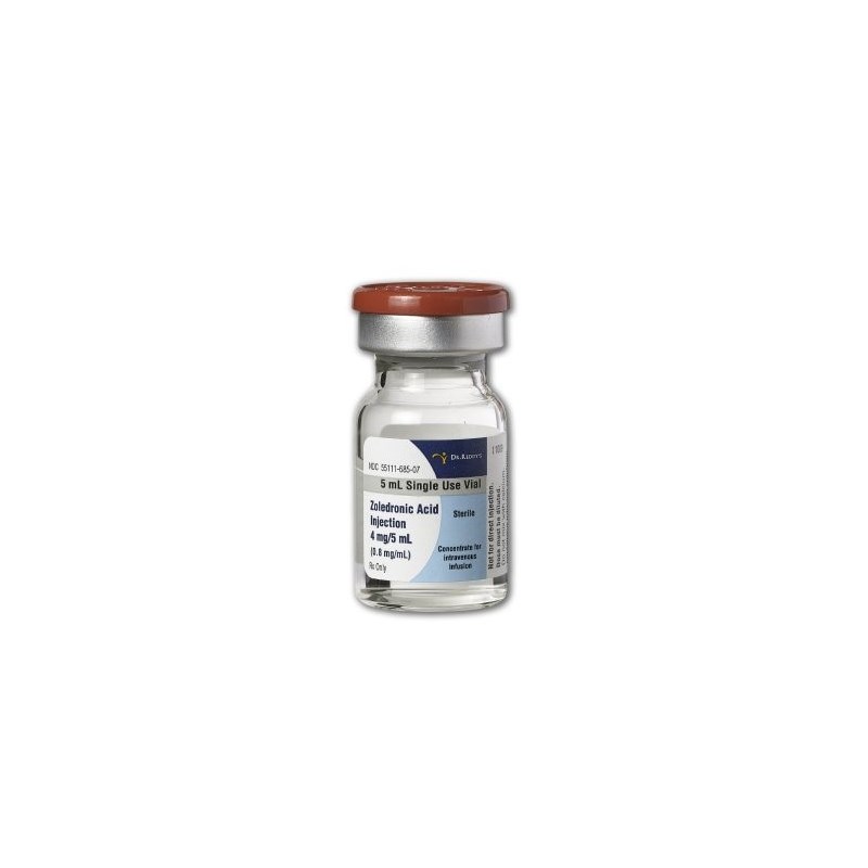 Zoledronic Acid Injection 4mg/5ml