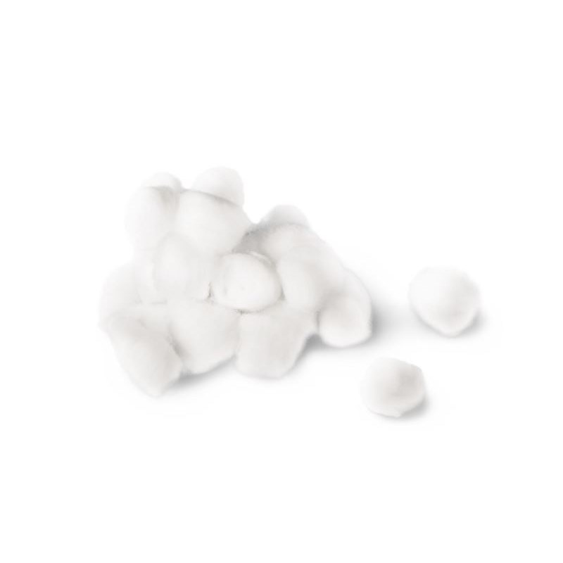 Medium Cotton Balls 2000/bag