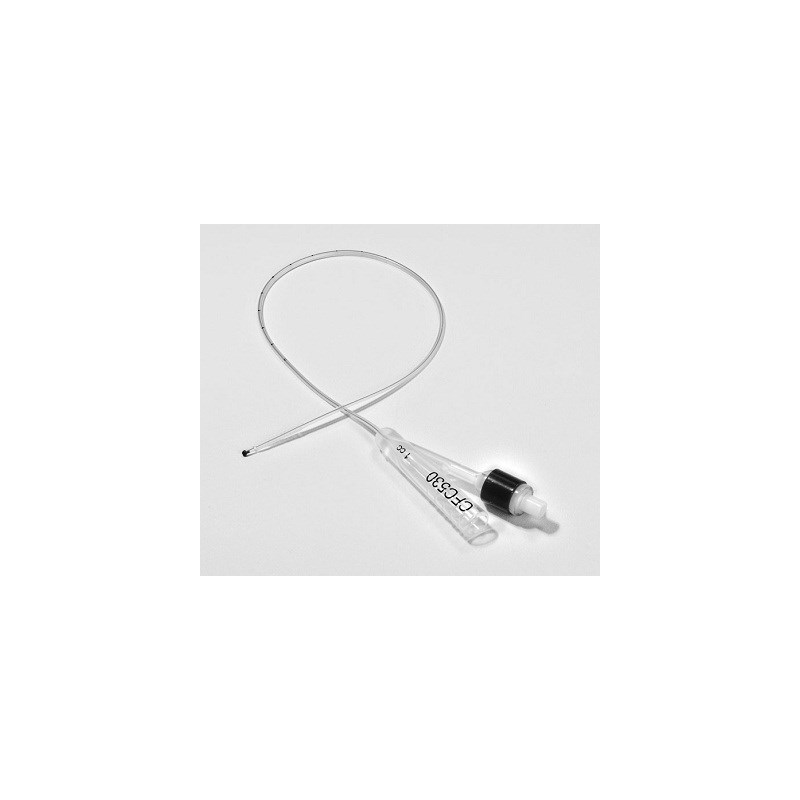 Clearview Foley Catheter 5Fr 30M