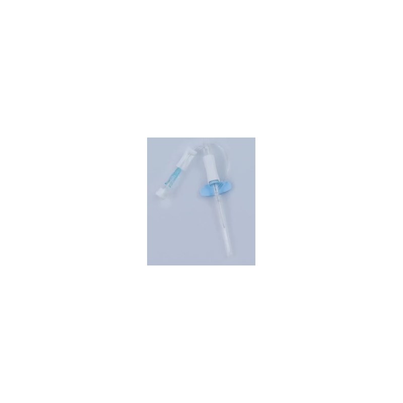 Deltaven Catheter  22g x 1&quot; one port with end cap