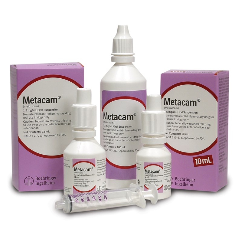 Metacam Oral Suspension 1.5mg/ml 100ml