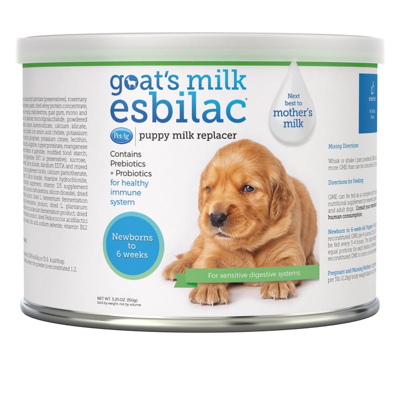 Goat&#39;S Milk Esbilac&reg; Powder for Puppies 150gm (5oz)