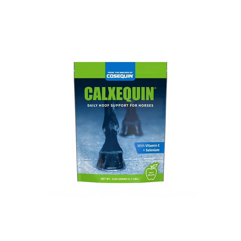 Calexquin Pellets Daily Hoof Support for Horses 1260gm