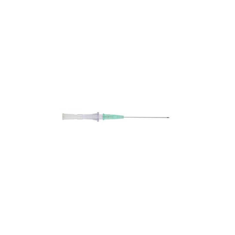 Abbott IV Catheter 18g x 1-7/8&quot; Green