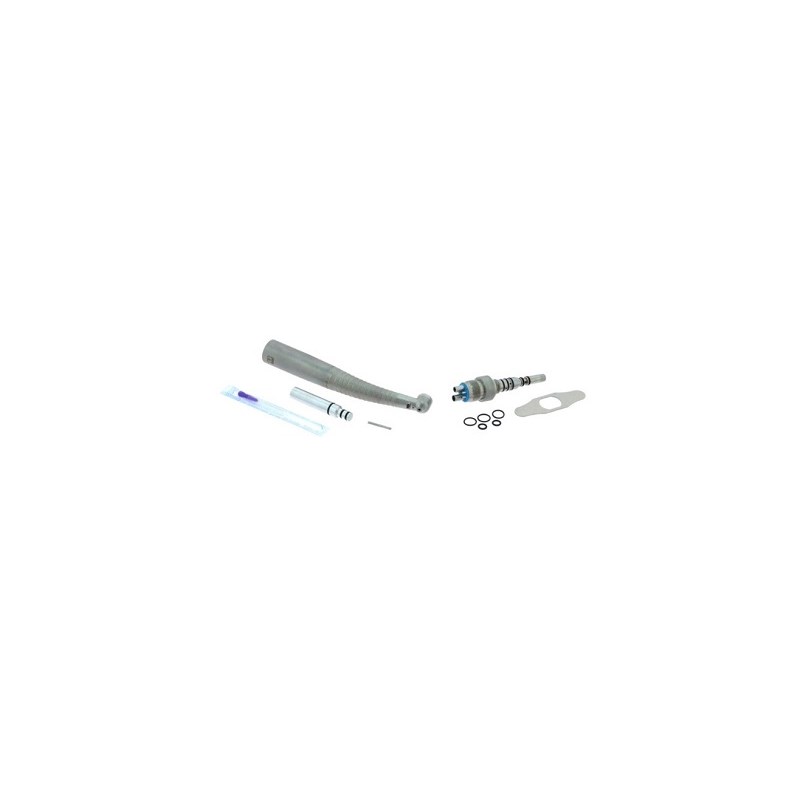 Dental High Speed Handpiece Fiber Optic Swivel with coupler