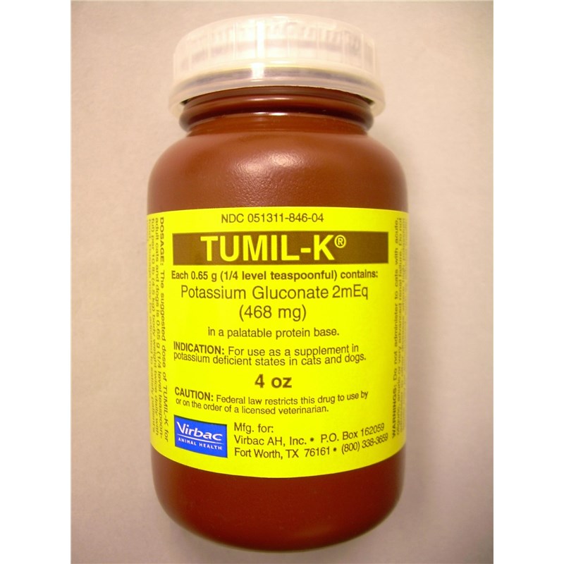 Tumil-K Powder 4oz