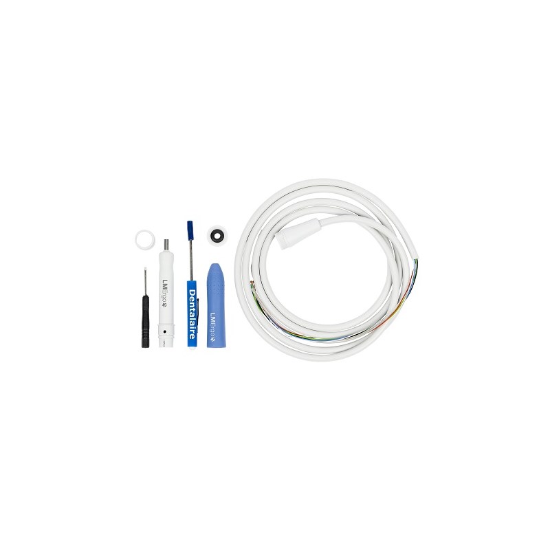 Ultra Handpiece Assembly With Sleeve