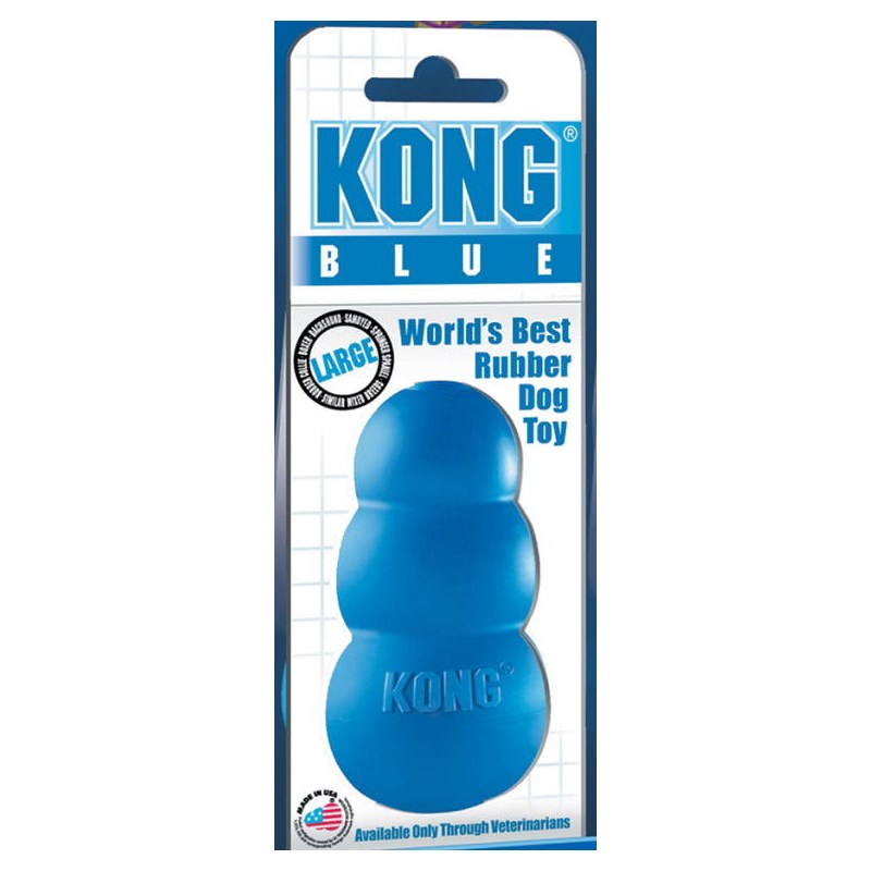 Kong Toy Blue Large
