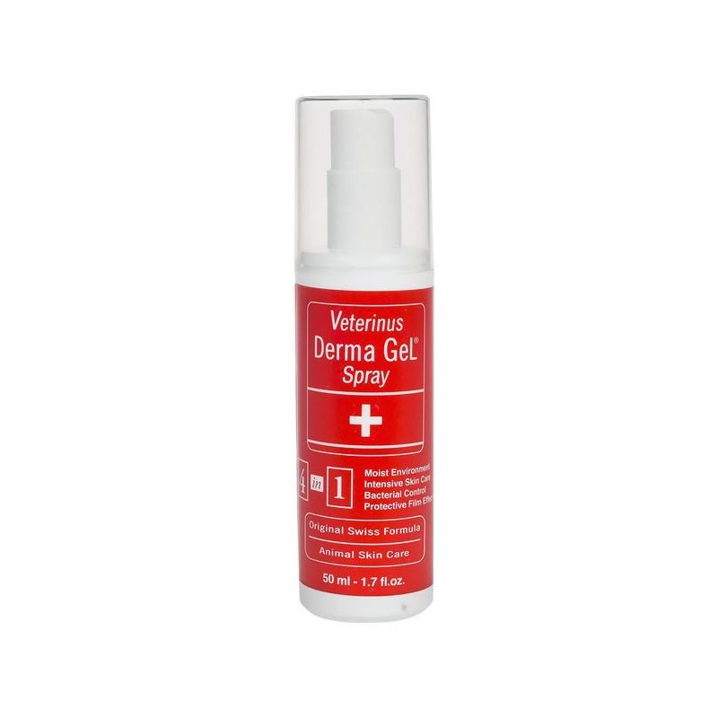 Derma Gel Spray 50ml