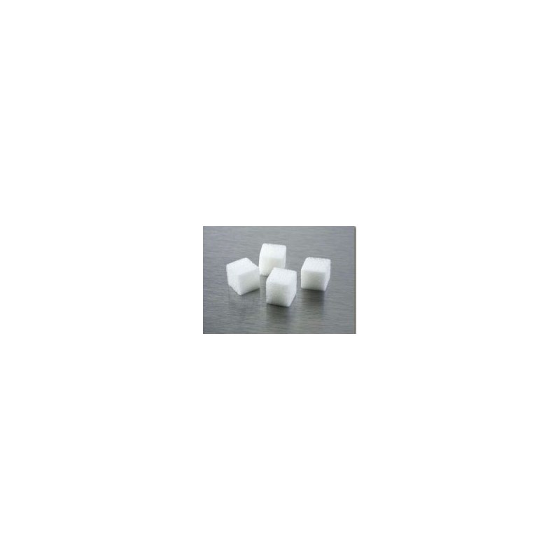 Vetspon Dental Cubes 1cm x 1cm x 1cm  16 cubes/pk