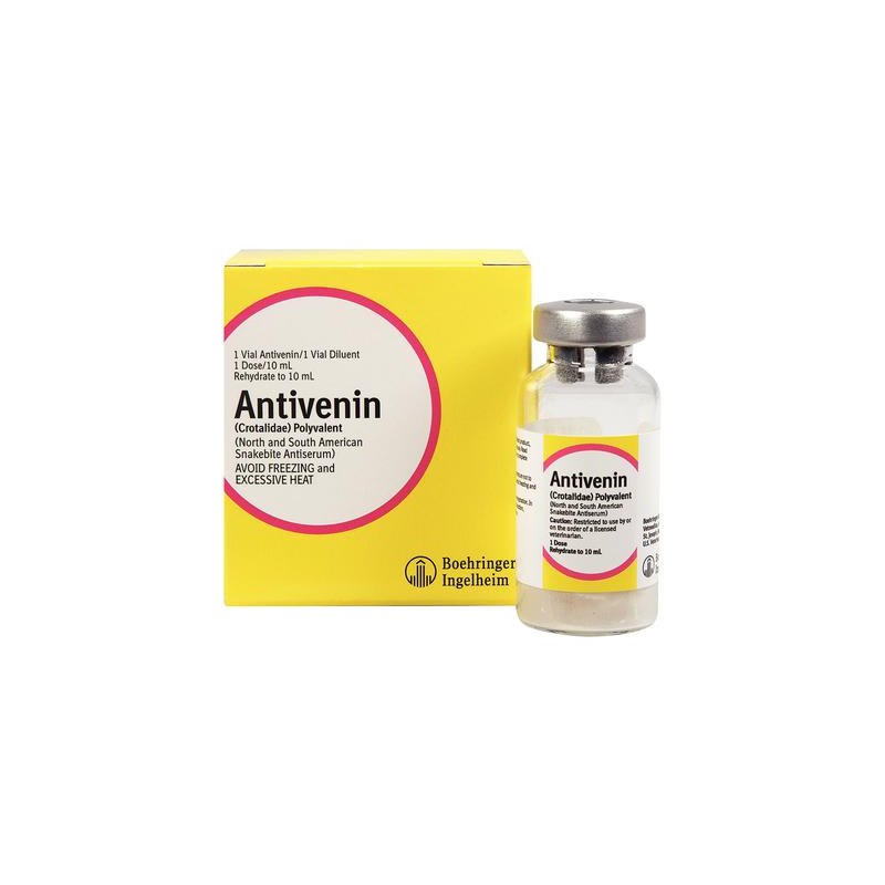 Antivenin Injection 10ml