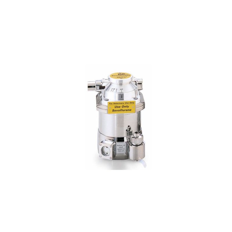 Matrx Vaporizer Vip 3000 Tec-3 Sevoflurane Well Fill