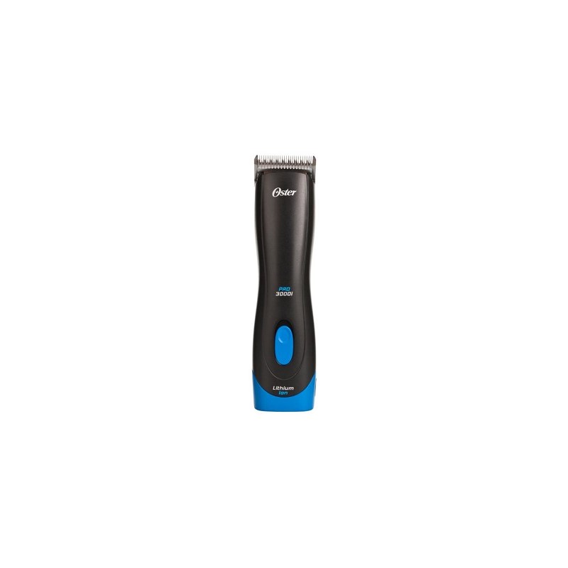 Oster Pro 3000i Lithion Ion Cordless Clipper With #10 Blade