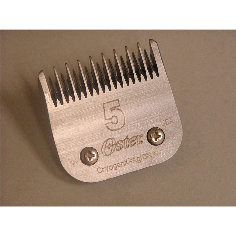 Oster Blade #5 For A5 Clipper